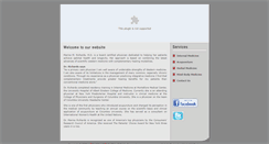 Desktop Screenshot of marinarichardsmd.com